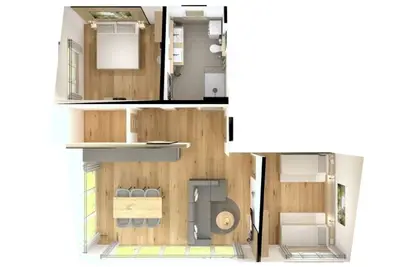 Image de Vacation apartment/apartment for 6 guests with 92m² in Ühlingen-Birkendorf (273206)