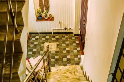 Image de 2-bedroom apartment in amazing Puducherry with WiFi, Ac