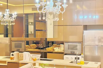 Image de 1bedroom apartment with Netflix. Bukit Bintang. Trx. pavilion. Klcc