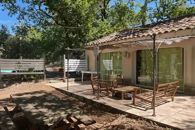 Image de Homerez - Maison Ă Velleron avec jardin et piscine