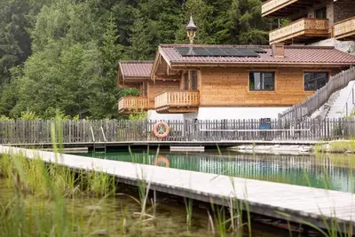 Image de Chalet Blindis du parc national
