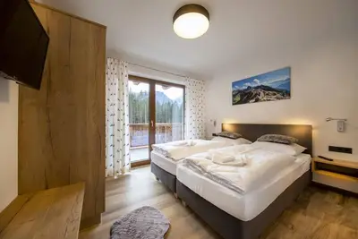 Image de Chalet du parc national Bachmayrspitze