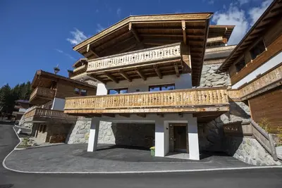 Image de Parc national Chalet Säulspitze