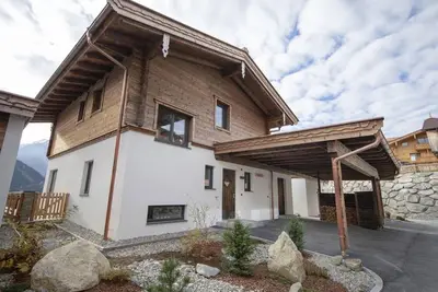 Image de Chalet Glockhaus du parc national