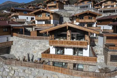 Image de Chalet du parc national Törlspitze