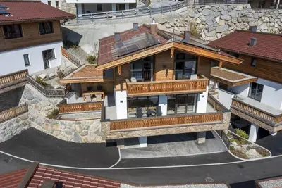 Image de Chalet Pillewizer du parc national