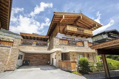 Image de Parc national Chalet Weissspitze