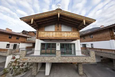 Image de Chalet du parc national Rauhkopf