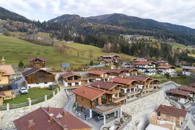 Image de Chalet du parc national Wildenkogel