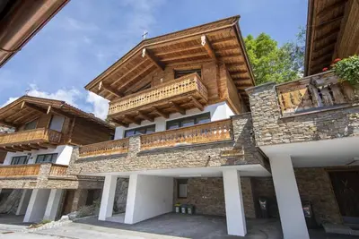 Image de Parc National Chalet Alplesspitze