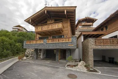 Image de Parc national Chalet Rosenspitze