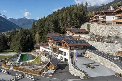 Image de Parc National Chalet Schwarze Wand