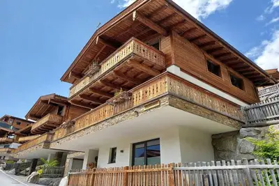 Image de Parc national Chalet Blessachkopf