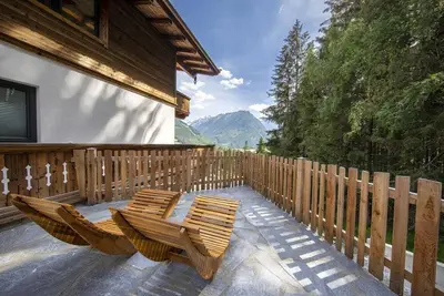 Image de Chalet du parc national Larmkogel