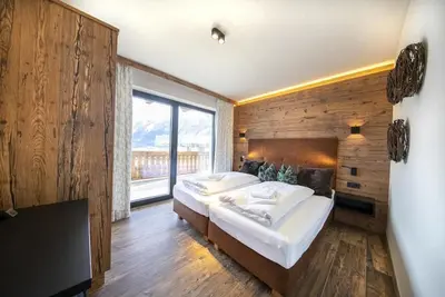 Image de Chalet du parc national Kuhhaut