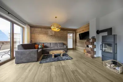 Image de Parc National Chalet Grosser Happ
