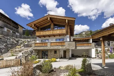 Image de Chalet du parc national Keeskogel