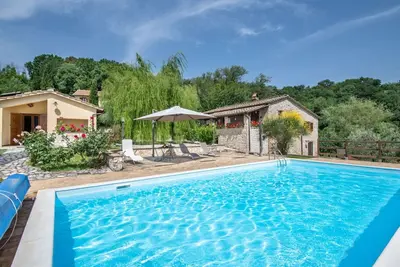 Image de Casa Alloro, Ac, Wifi, Narni