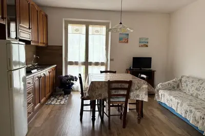 Image de Laura House: Apartment Shells. Relaxation in the countryside a stone's throw from the sea