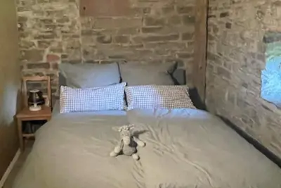 Image de 2-bed vacation apartment shower/Wc, incl. donkey hike - Donkey hike Eifel,