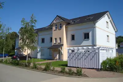 Image de Vacation apartment Strandwiese 4 Moorfrosch