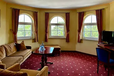 Image de Suite with balcony and sea view Oap - Hotel Ostseeblick