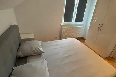 Image de Charmante maison avec Jardin, proche de Bâle