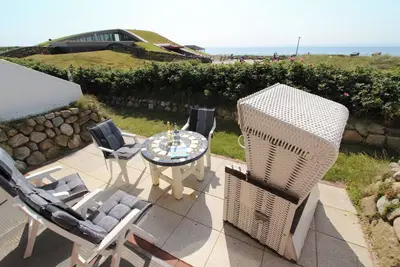 Image de Bright and modern furnished apartment on two levels on the promenade