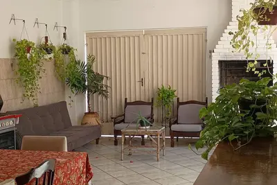 Image de 3 suites with air conditioning, garage, Wi-Fi, best location for 10 people
