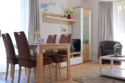 Image de Cozy vacation apartment Cordes on the North Sea coast for the whole family