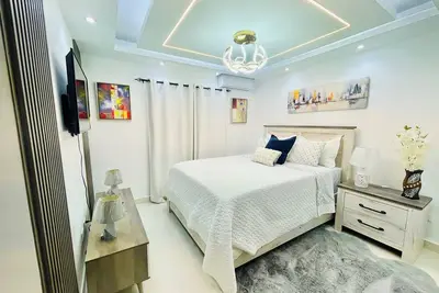 Image de Amazing 3-bedroom 2 bath apartment near Downtown Punta Cana with 27/7 security.