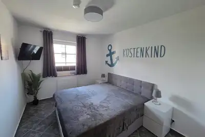 Image de Residence Vogelsand App. 20, 47m² vacation apartment in Cuxhaven-Döse, near the beach