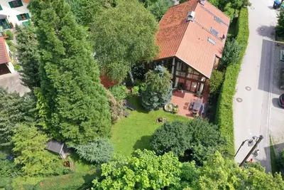 Image de Villa Kunterbunt - architect's house with charm