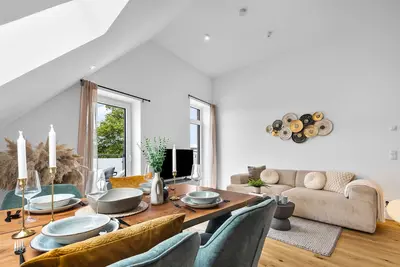 Image de \"Discover Comfort and Relaxation at Strandsegler Heiligenhafen! \"