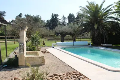 Chambres D'Hotes D'Exception dans un Mas Provencal avec petit déjeuner gourmand