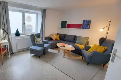 Image de In the highest village of the Palatinate. Modern and quiet holiday apartment Nr1