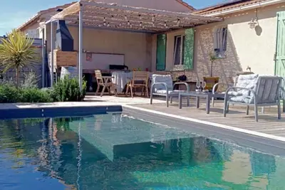 Image de Maison avec piscine - Nommée l'Entre deux