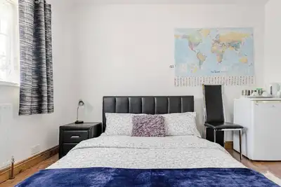 Image de Cosy Private Room in Croydon, London
