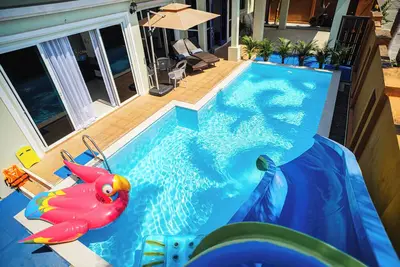 Image de King Family Massarossa Pool Villa-Vip