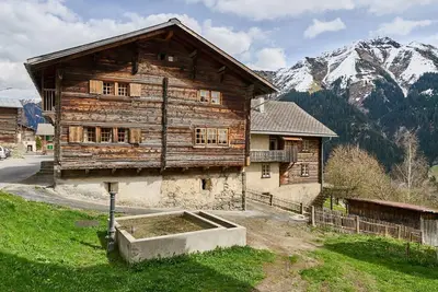 Image de Maison de vacances Lumbrein pour 1 - 6 personnes avec 2 chambres à coucher - Maison de vacances