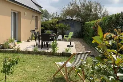 Image de Maison Individuelle avec Jardin à Saint-Germain-sur-Ay