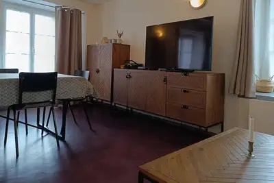 Image de Locbesse - Appartement authentique au cœur de Besse - Parfait pour 4 personnes