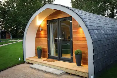 Image de Pea Pod Self-Catering glamping in Suffolk