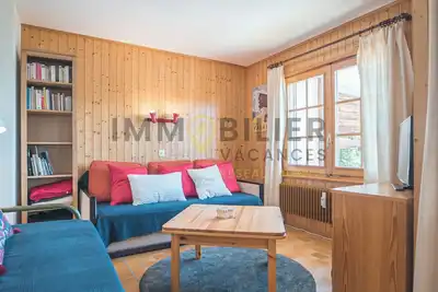 Image de Joli appartement de 2 pièces, agréable pour un couple ou une famille de 4 personnes, situé dans la