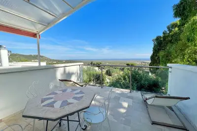 Image de Ostuni Green Hills apt. 1 charming abode, Jacuzzi in shared, dream view