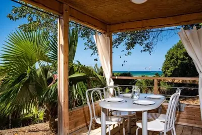 Image de Le Village de la Pointe : Cottage 3 Chambres (6 Personnes)