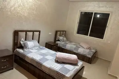 Image de Bel appartement T3 avec piscine et stationnement privé