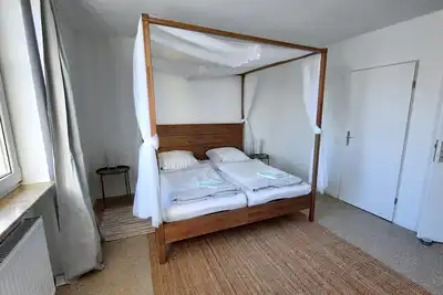 Image de In the highest village of the Palatinate. Modern, quiet holiday apartment Nr2