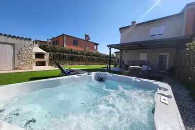 Image de Holiday House Antea in Labinci