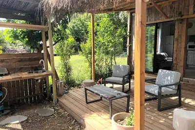 Image de Chalet T2 Au Jardin